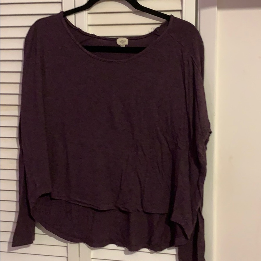 Wilfred top